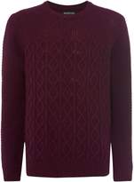 Thumbnail for your product : Howick Men's Ferndale Crew Neck Jumper