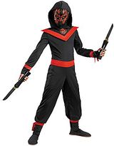 Thumbnail for your product : JCPenney Asstd National Brand Neon Ninja Child Costume