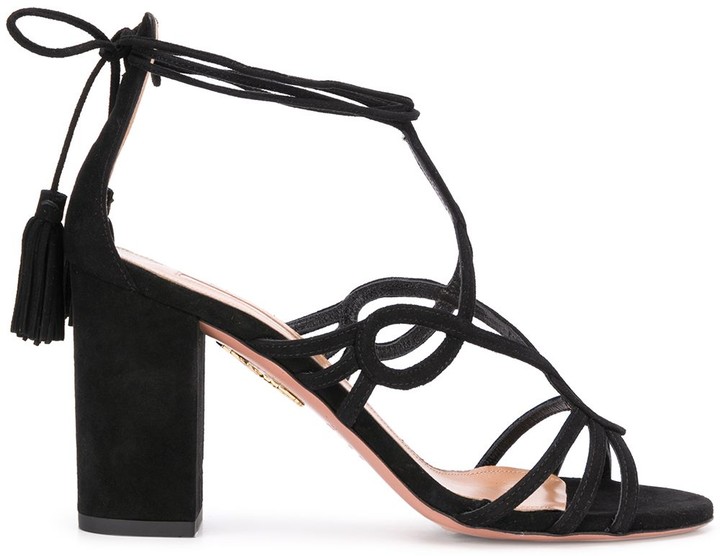 the alana block 75 sandal