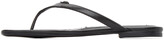 Thumbnail for your product : Alexander Wang Black Ivy Thong Sandals