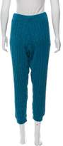 Thumbnail for your product : Baja East Patterned Knit Pants w/ Tags
