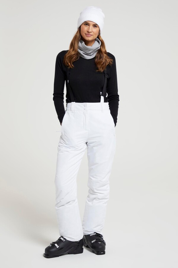 Mountain Warehouse Moon Slim Ski Pants Water Resistant Trousers ShopStyle