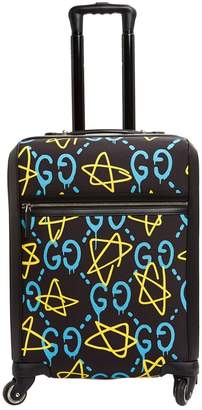 Gucci Multicolour Cloth Travel Bag
