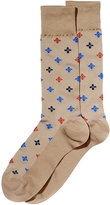 Thumbnail for your product : Perry Ellis Men's Patterned Dress Socks