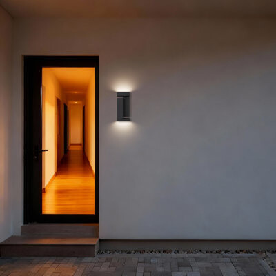 Hokku Designs Dance Wall Sconce