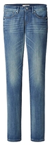 Thumbnail for your product : Uniqlo WOMEN Skinny Fit Tapered Jeans