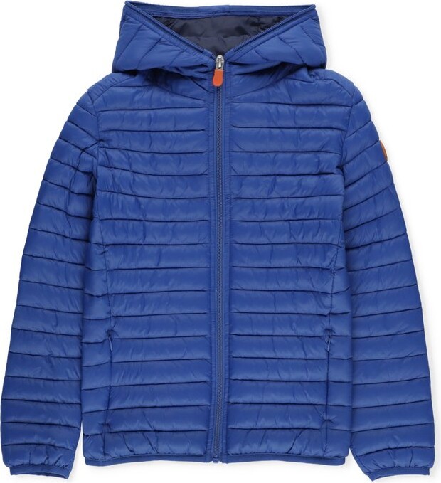 Save The Duck Kids Padded Hooded Zip-Up Jacket - ShopStyle Boys' Outerwear