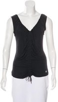 Thumbnail for your product : Roberto Cavalli Sleeveless V-Neck Top
