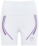 Thumbnail for your product : adidas by Stella McCartney TruePace running shorts