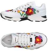 PHILIPP PLEIN Low-tops & sneakers 