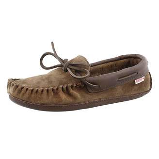 SoftMoc Men's Leather Memory Foam Moccasin 8 M US