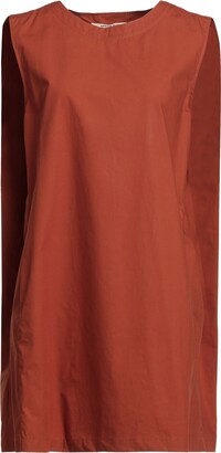 Femme Vêtements Sweats et pull overs Pulls sans manches Pullover Angela Davis en coloris Orange 
