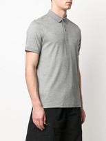 Thumbnail for your product : Calvin Klein Logo Embroidered Polo Shirt