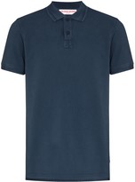 Thumbnail for your product : Orlebar Brown Jarrett cotton polo shirt