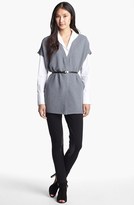 Thumbnail for your product : Lafayette 148 New York 'Excursion Stretch' Tunic