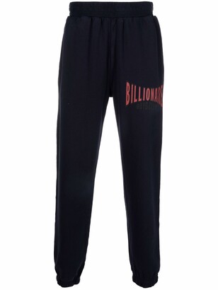 Billionaire Boys Club Logo-Print Track Pants