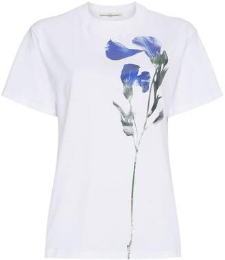 Golden Goose Flower Print T-Shirt