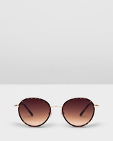 Thumbnail for your product : Carolina Lemke Berlin - Women's Brown Round - CL7816 SG 02 - Size One Size at The Iconic