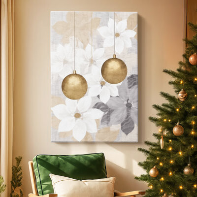 Ophelia & Co. Silver Twilight Promise-Premium Gallery Wrapped Canvas