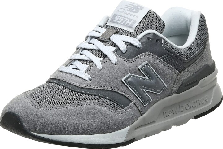 New Balance Silver Men's Sneakers & Athletic Shoes | Shop the world's  largest collection of fashion | ShopStyle