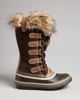 Thumbnail for your product : Sorel Lace Up Cold Weather Boots - Joan of Arctic
