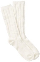 Thumbnail for your product : UGG Stretch Cashmere Blend Socks