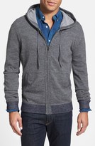 Thumbnail for your product : Apolis 'Travel' Baby Alpaca Full Zip Hoodie