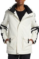 Thumbnail for your product : Perfect Moment Gus Striped Parka