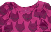 Thumbnail for your product : Pink Chicken Maya Dress in Very Berry