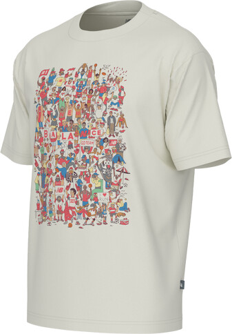 New Balance Athletic Prep Rally T-Shirt