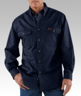 Thumbnail for your product : Carhartt Long Sleeve Twill Shirt