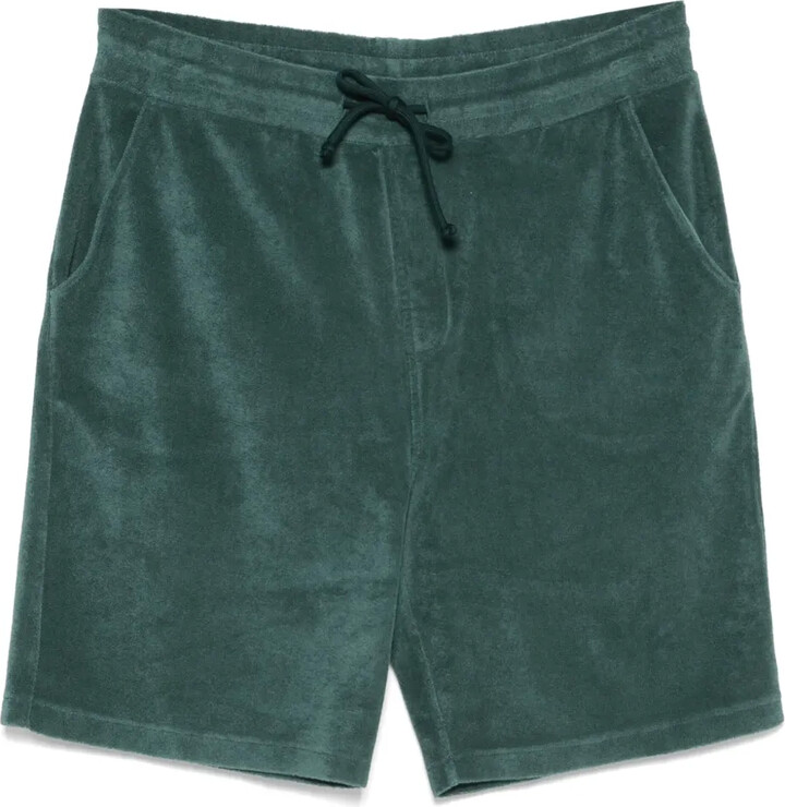 Juvia Cotton Shorts