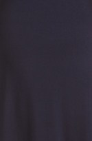 Thumbnail for your product : Karen Kane Three-Quarter Sleeve A-Line Jersey Dress