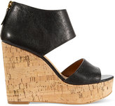 Thumbnail for your product : Nine West Caswell Platform Wedge Sandals