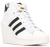 Thumbnail for your product : adidas Wedge Heel Trainers