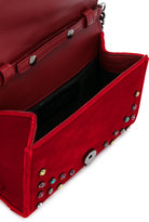 Thumbnail for your product : Elena Ghisellini jewel studded crossbody bag