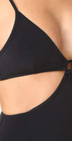 Thumbnail for your product : Stella McCartney Cutout One Piece