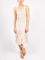 Thumbnail for your product : Band Of Outsiders Little Pointelle Dress