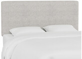 Thumbnail for your product : One Kings Lane Novak Headboard - Platinum Gray - Queen