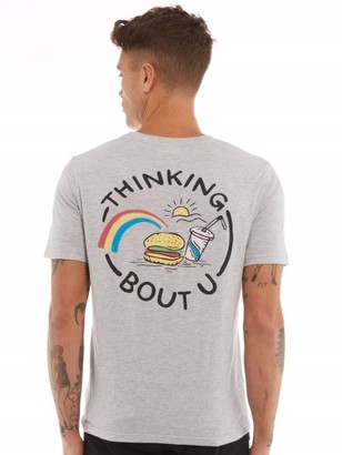 Vanishing Elephant Thinking About You T-Shirt