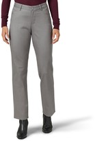 Thumbnail for your product : Lee Women's Relaxed Fit Straight-Leg Pants