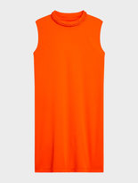 Thumbnail for your product : DKNY Braided Sleeveless Mini Dress