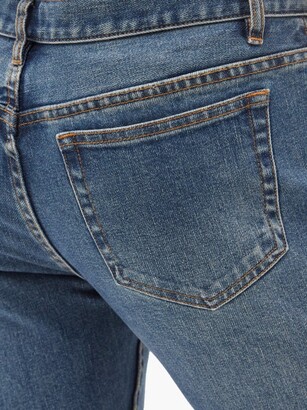 A.P.C. Petit Standard Slim-leg Jeans - Indigo