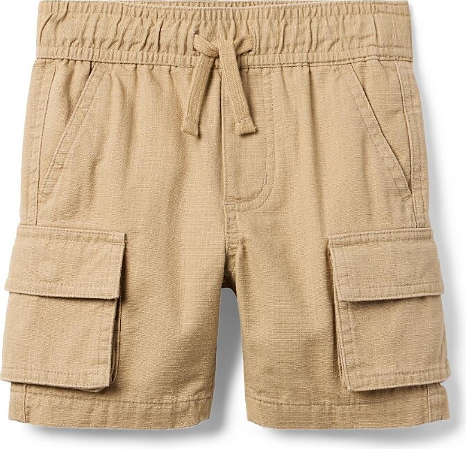 Janie and Jack Boys' The Cargo Pull-On Short - Baby, Little Kid, Big Kid