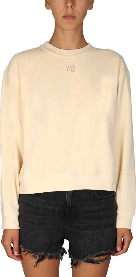 Alexander Wang Women's Sweatshirts & Hoodies | ShopStyle