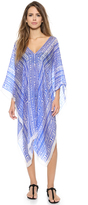 Thumbnail for your product : Lotta Stensson Ikat Poncho