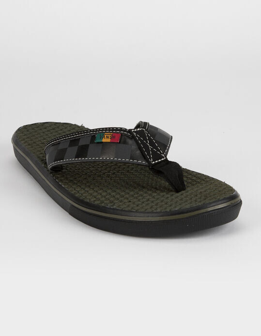 vans new sandals