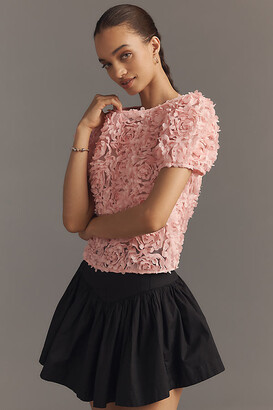 3d Floral Top | Shop The Largest Collection | ShopStyle