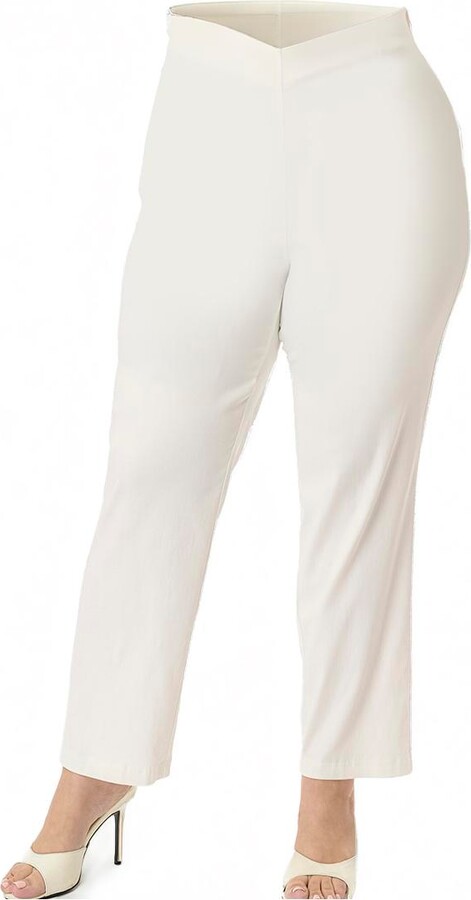 Unique Vintage Plus Size 1960s Cigarette Pants