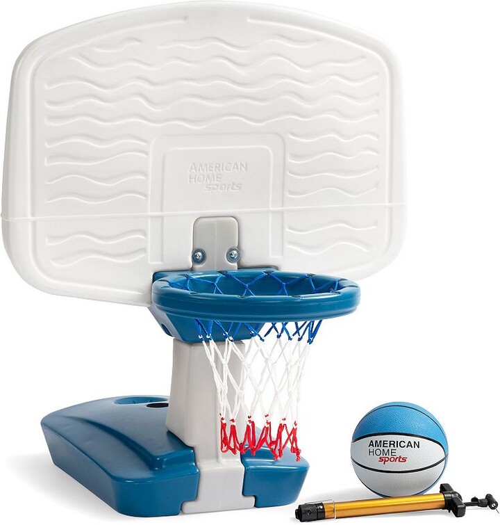 Simplay3 Pooltime Basketball Hoop